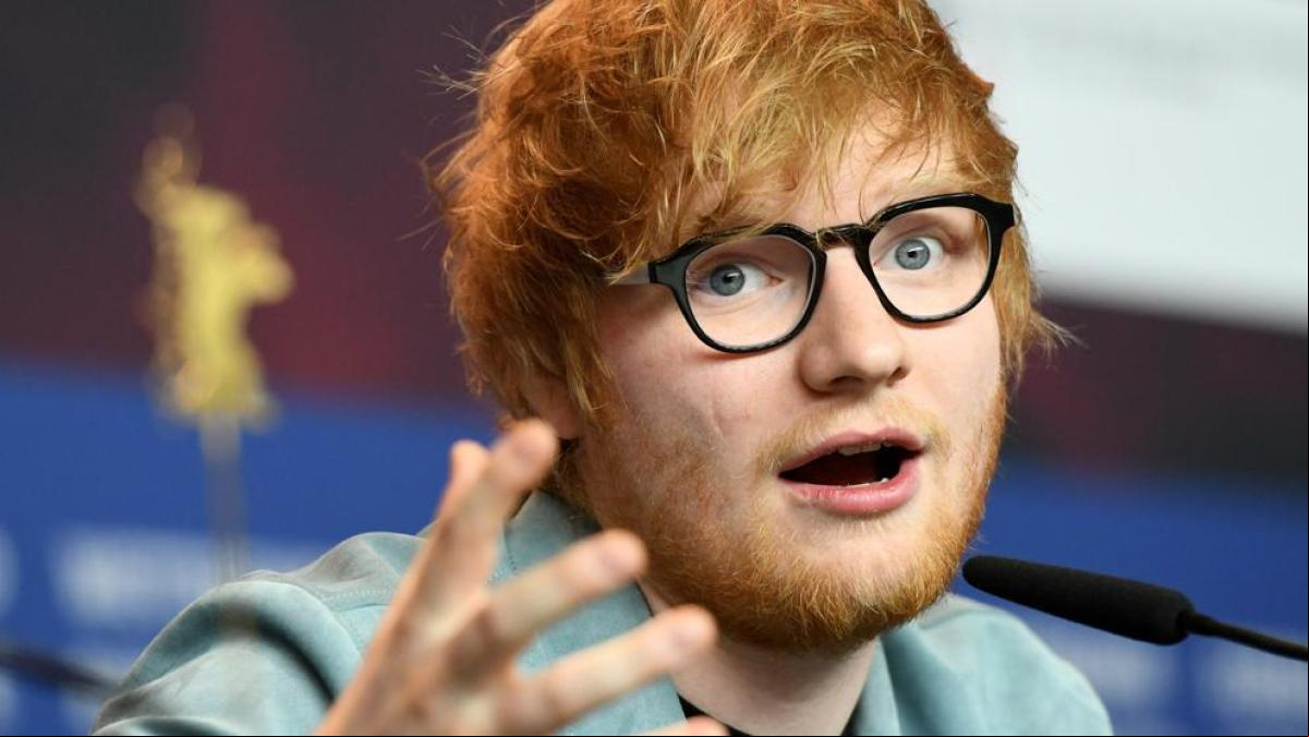 Ed Sheeran lanza por sorpresa ‘Afterglow’, su nueva canción navideña