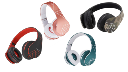 Auriculares inalámbricos PowerLocus P2