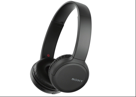 Auriculares inalámbricos de diadema Sony WHCH510B