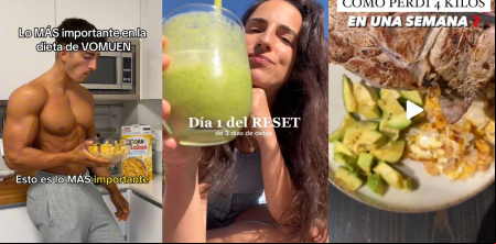 Las redes sociales aceleran los trastornos alimentarios y obstaculizan la recuperación
