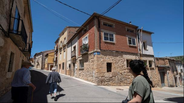 Localizada sana y salva la mujer retenida por su pareja tras desaparecer de San Martín de Rubiales