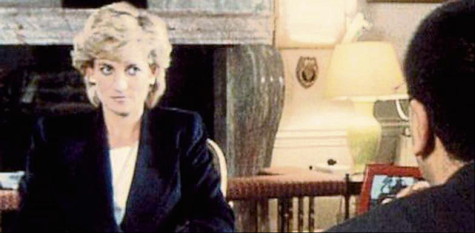 Martin Bashir pide perdón por su entrevista a Diana de Gales