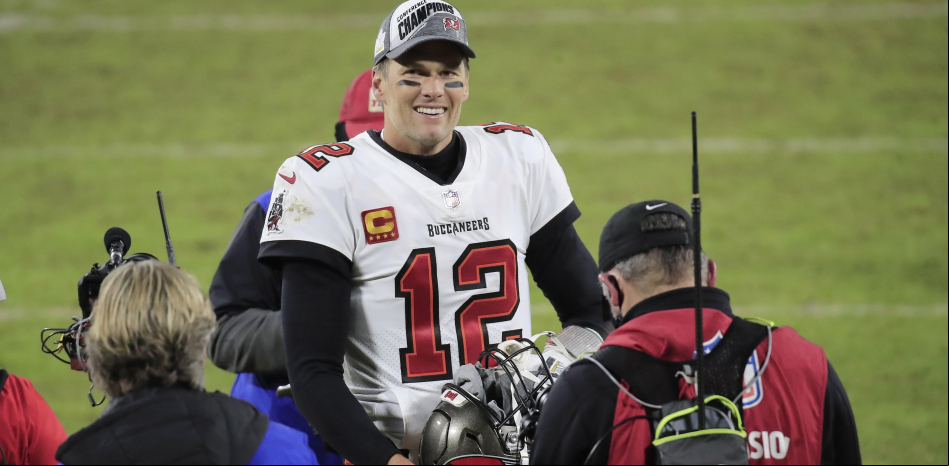 Tom Brady, el coleccionista de récords