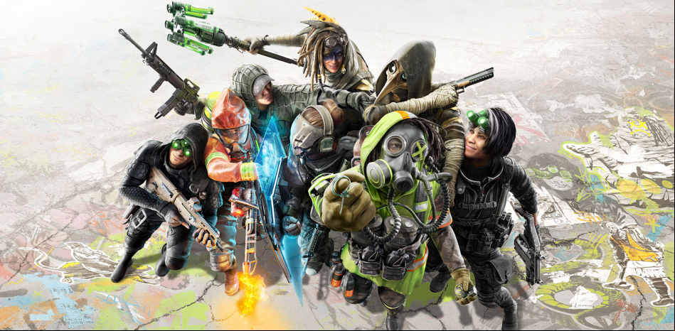 XDefiant, el nuevo juego de acción gratuito de Ubisoft