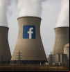 Meta, la empresa detrás de Facebook, recurre a centrales nucleares para alimentar sus centros de Inteligencia Artificial, en una carrera energética que lidera Google