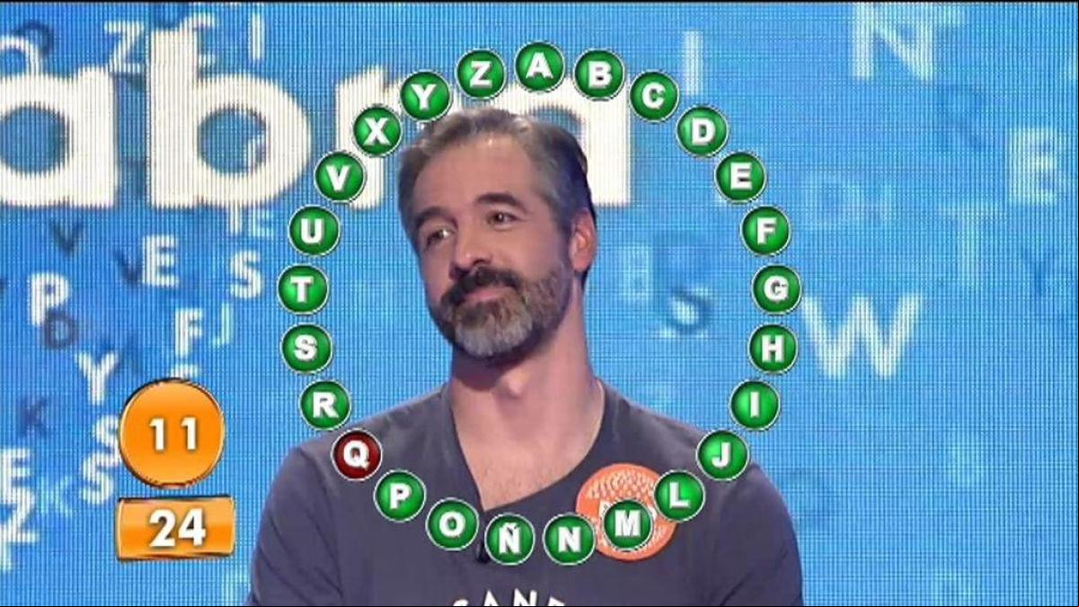 Mediaset, condenada a pagar más de 45 millones por emitir Pasapalabra
