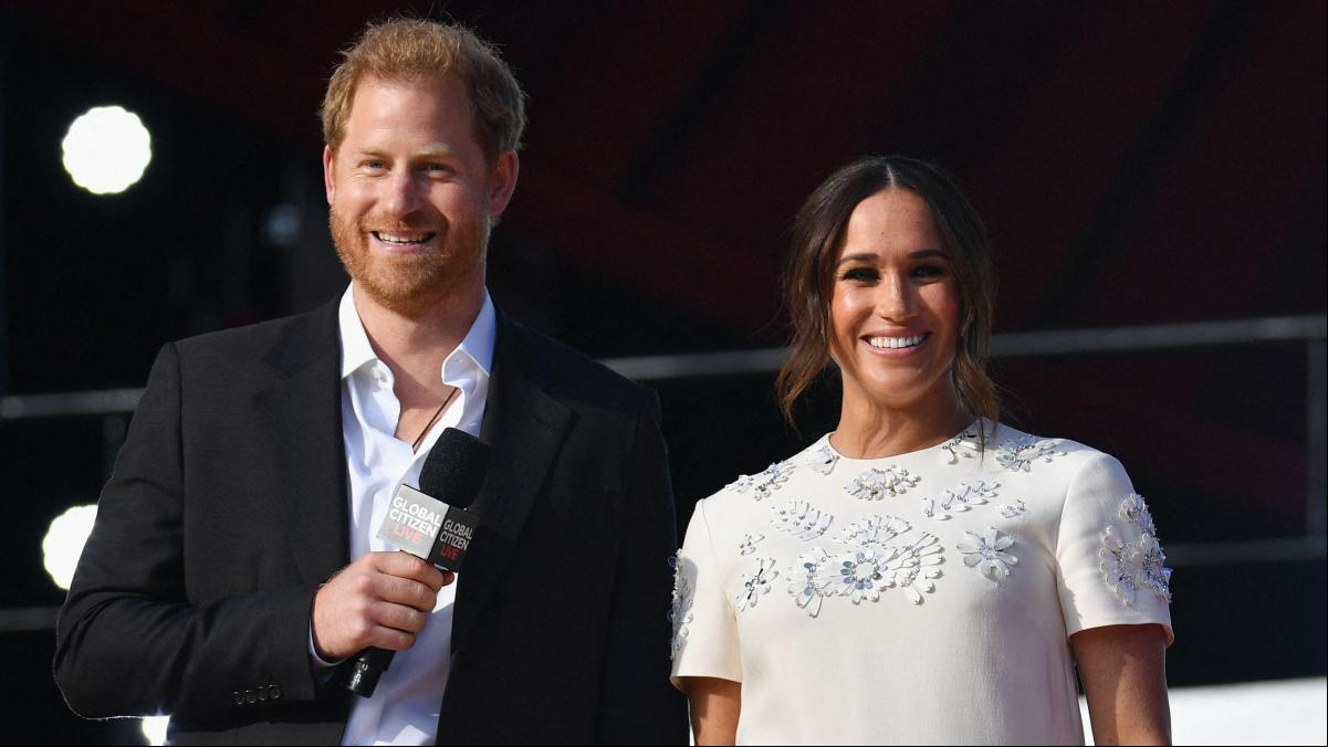 Tras los pasos de lady Di: la visita casi oficial de los duques de Sussex a Nueva York