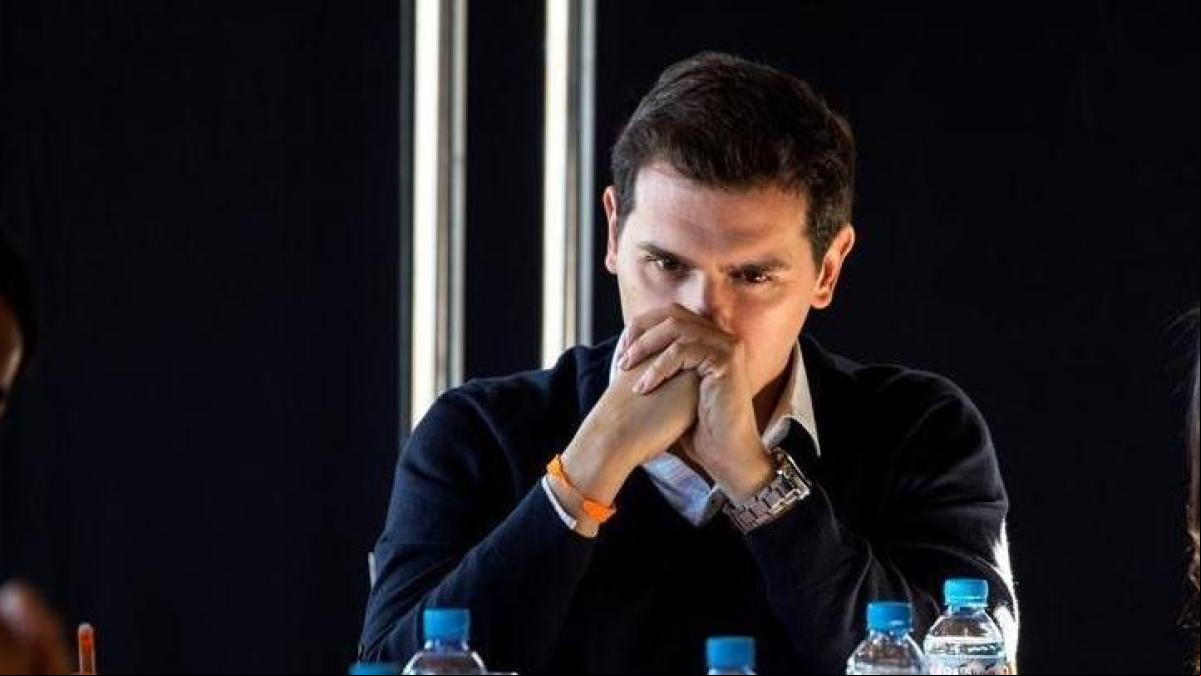 Una Navidad sin las disculpas de Albert Rivera