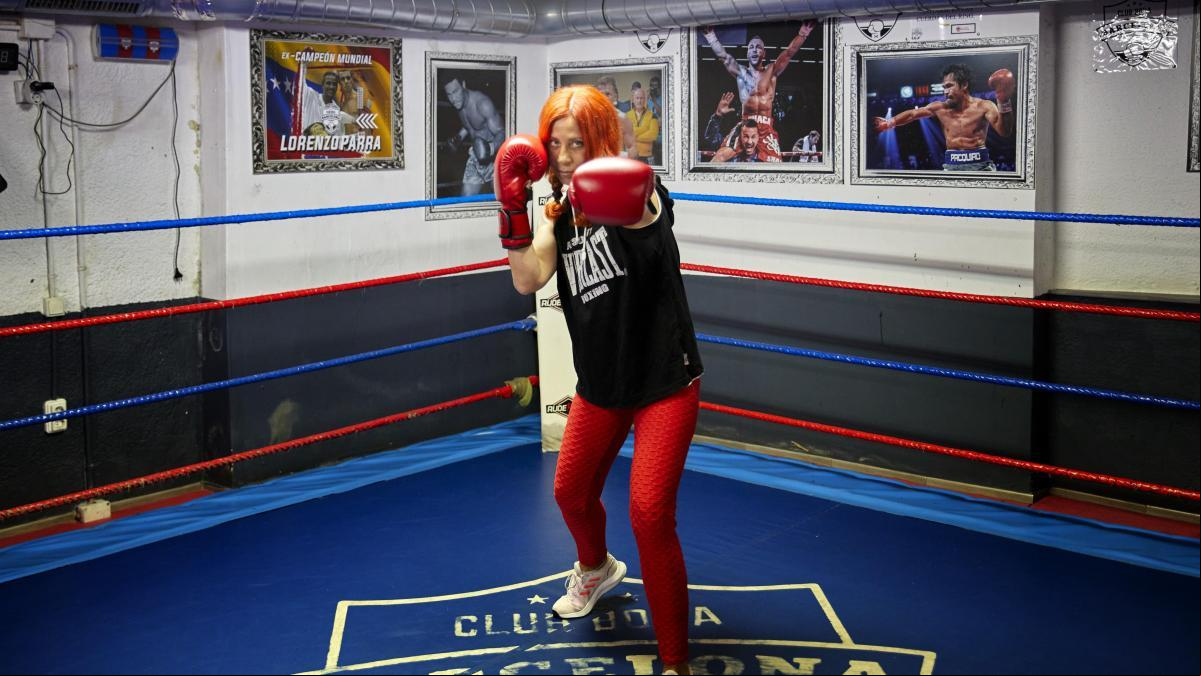 La versión real de Million dollar baby