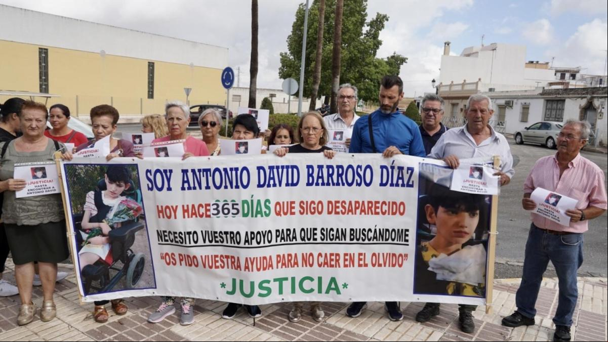 Se cumple un año de la desaparición del menor de 13 años de Morón sin avances en la investigación