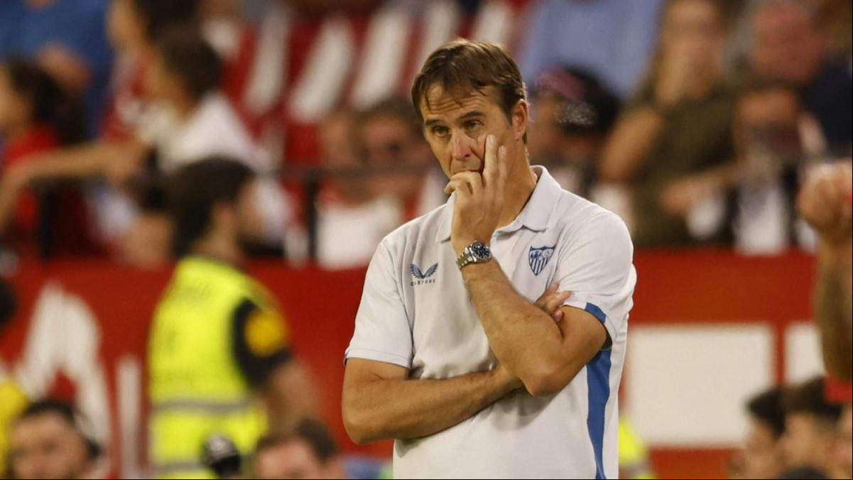 El Atlético da la puntilla a Lopetegui