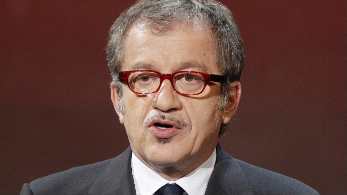 Roberto Maroni, un histórico pilar de la Liga Norte Roberto Maroni, un histórico pilar de la Liga Norte