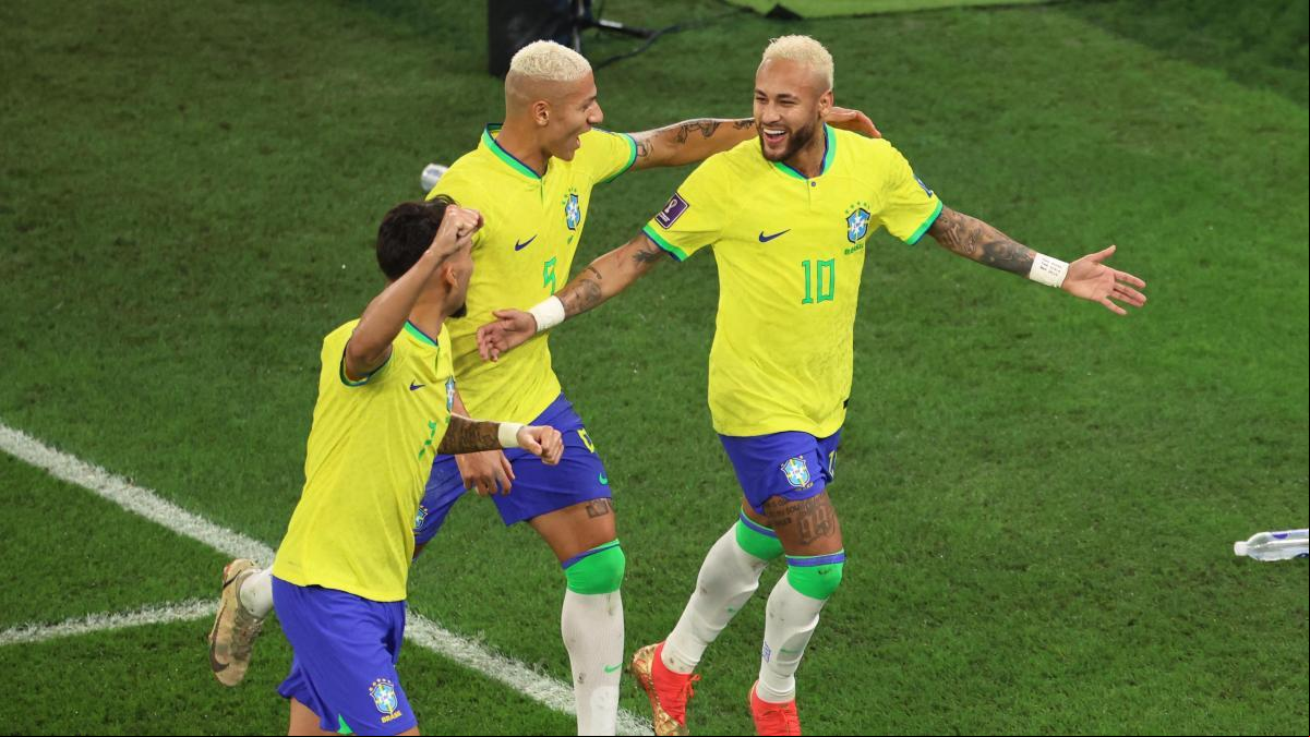 Croacia - Brasil: horario y dónde ver hoy por TV los cuartos de final del Mundial de Qatar 2022