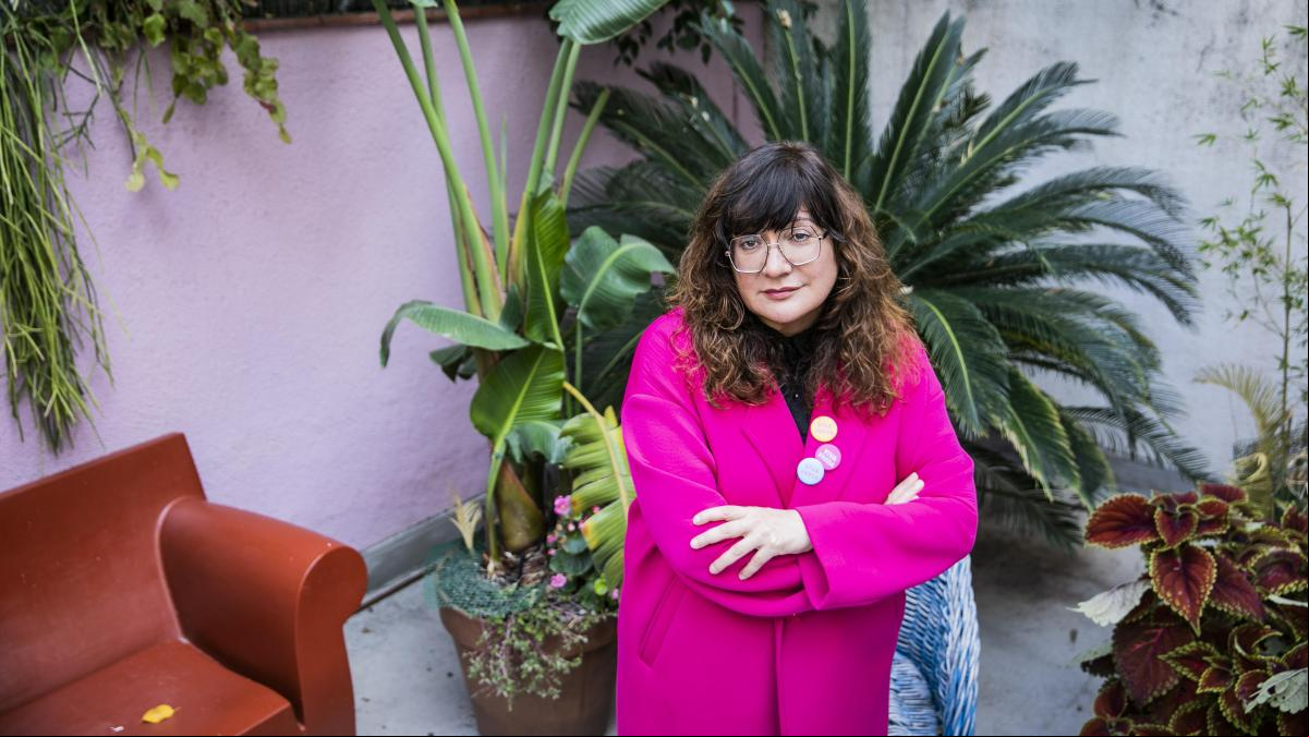 Isabel Coixet, cine y justicia: “Mis colegas masculinos van de supermegasobraos”