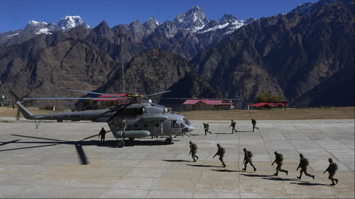 China-India, hay guerra