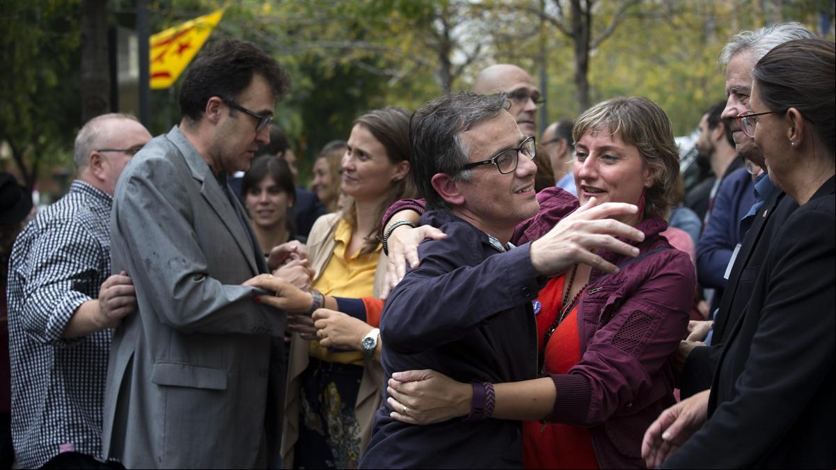 La Fiscalía aplica la malversación agravada a los lugartenientes de Junqueras en el 1-O