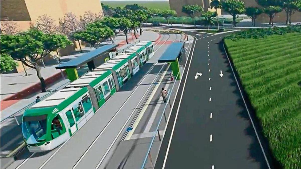 Illa anuncia que el tranvía del Camp de Tarragona estará en marcha en 2028