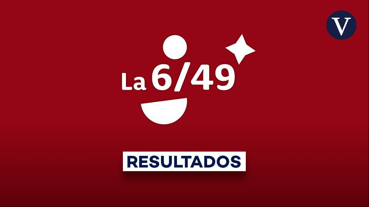 La 6/49, sorteo de hoy sábado 17 de mayo de 2025
