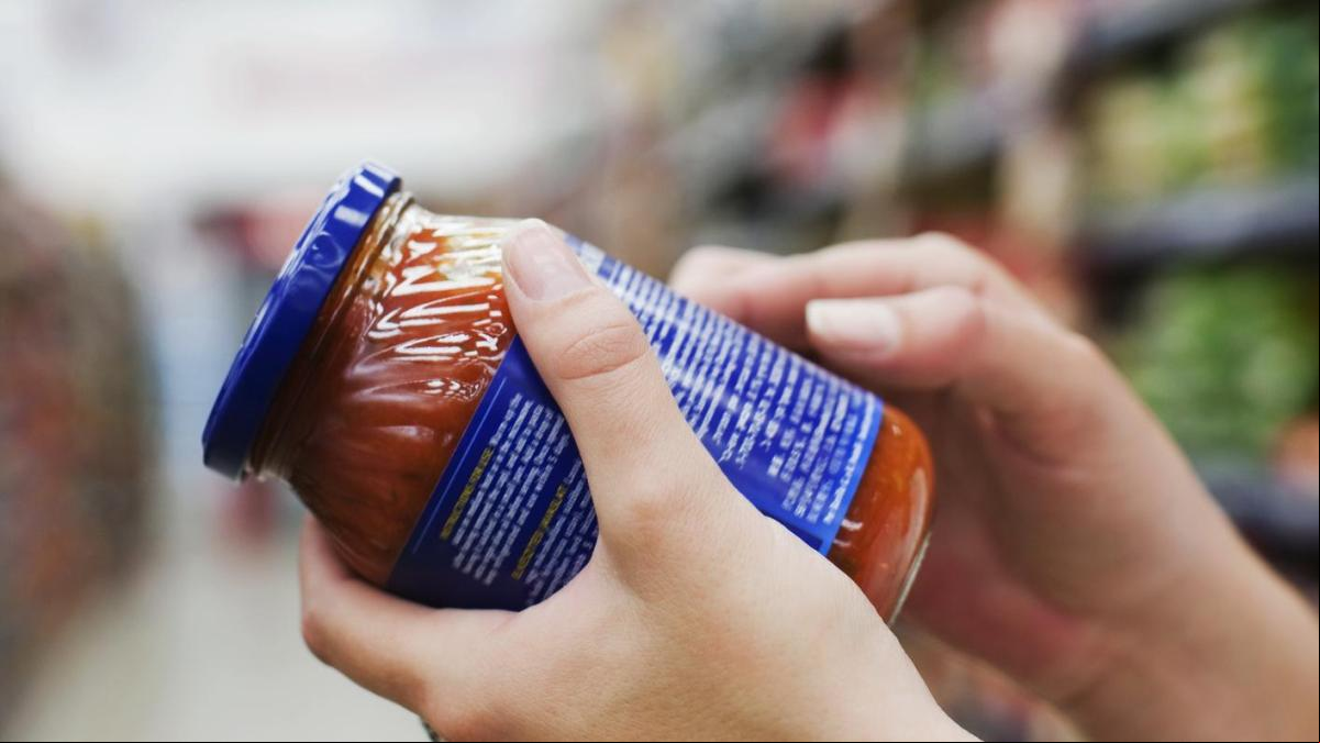 El etiquetado calórico de los alimentos ayuda a consumir menos calorías