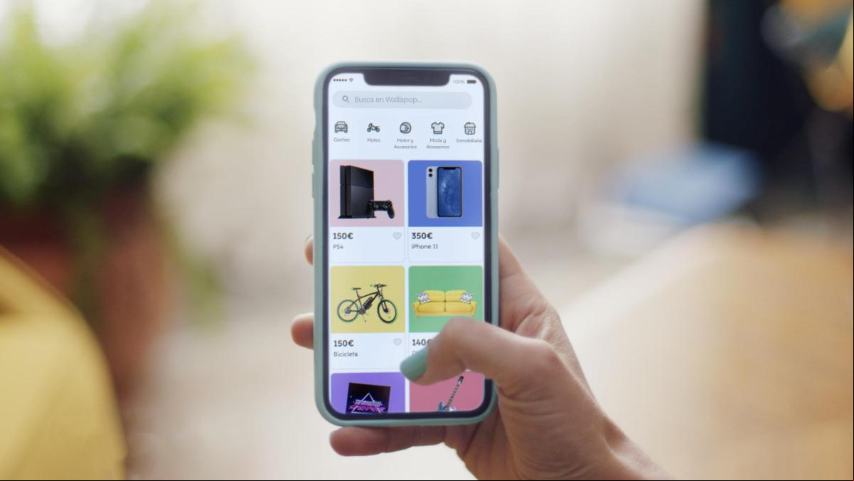 Hacienda ya vigila más si vendes en Wallapop o Vinted: así es la nueva normativa