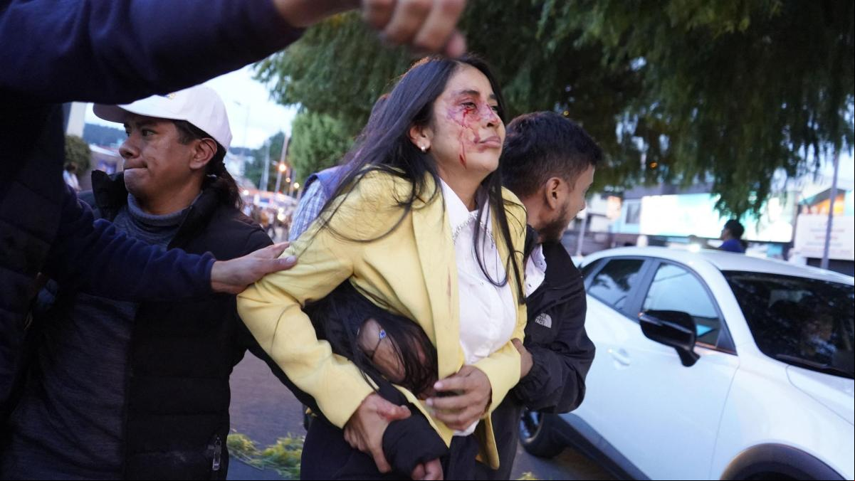 Asesinato político en Ecuador