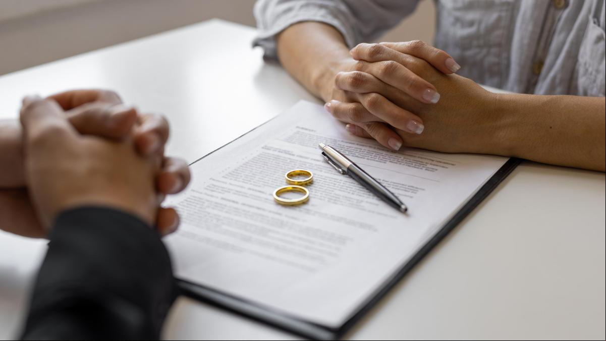 España registró 95.650 rupturas matrimoniales el año pasado, un 3,6% más que en 2023
