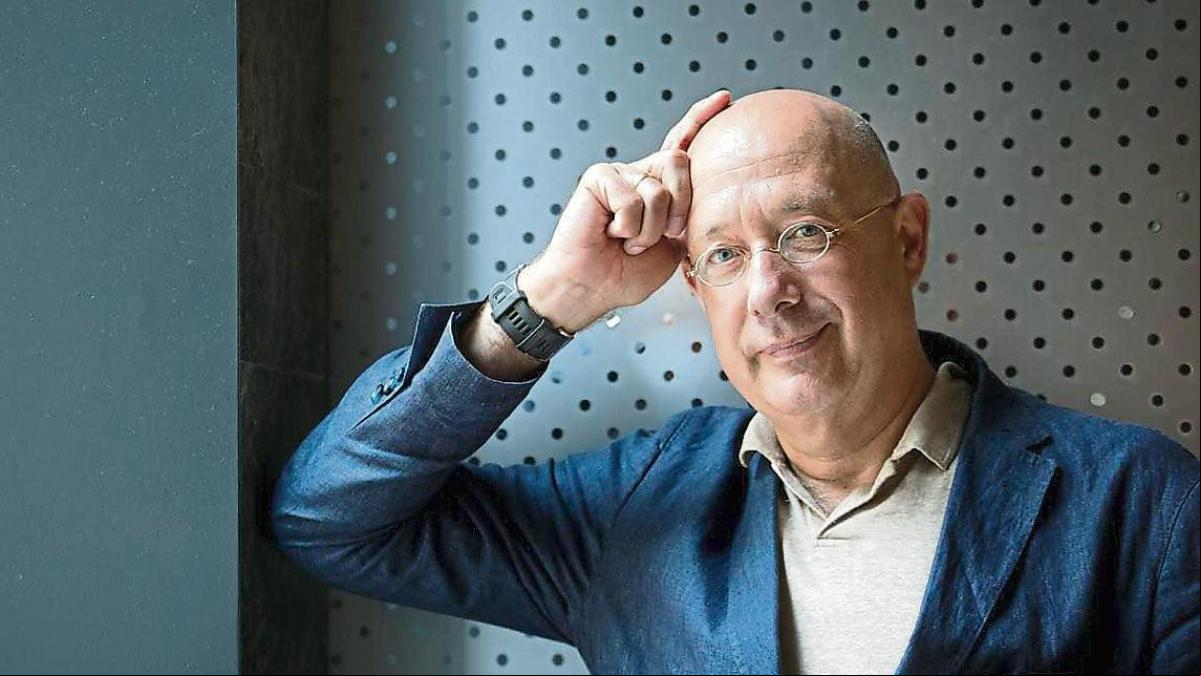 Rob Riemen: “Hemos cambiado el alma por una selfie”