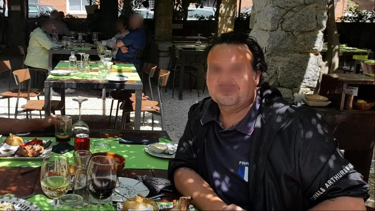 De indigente a estafador de ancianos