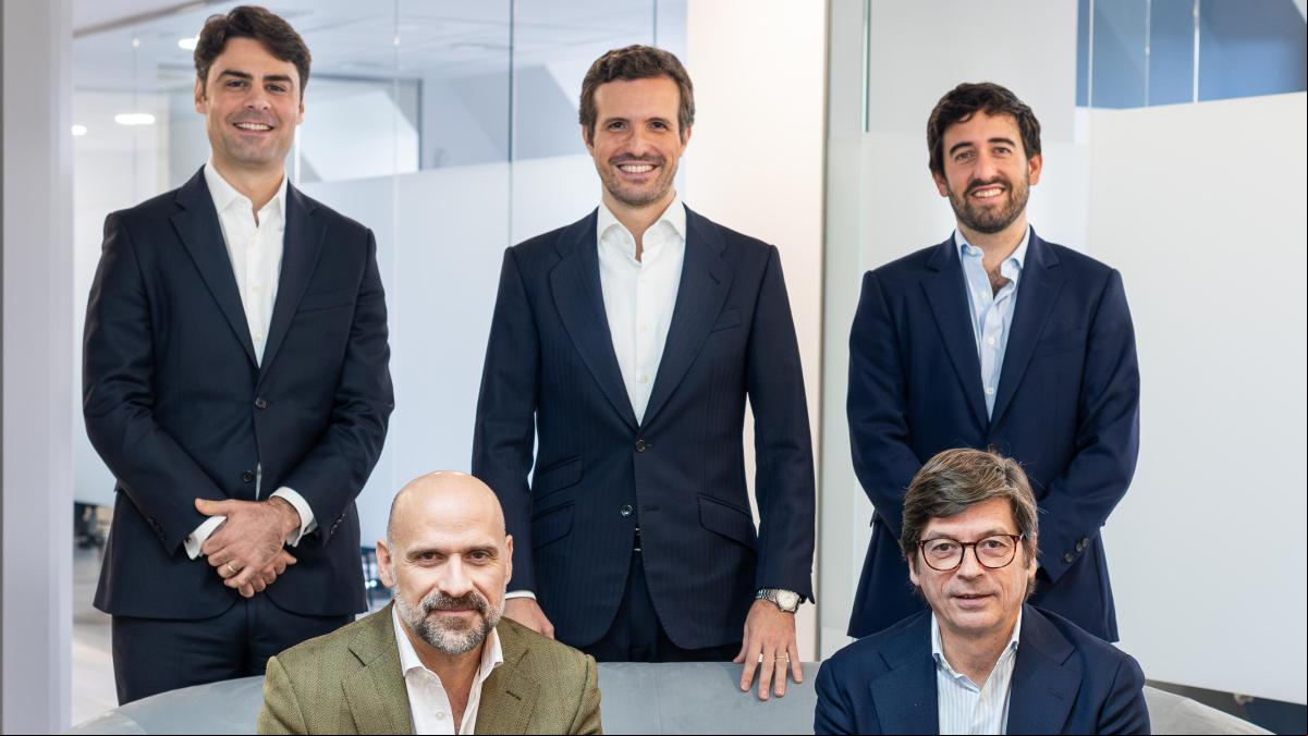 Pablo Casado lanza un fondo de capital riesgo especializado en Defensa e IA