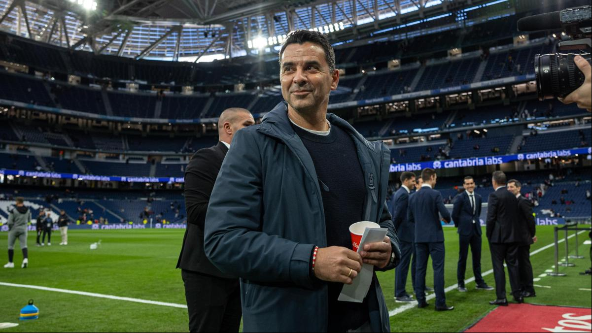 Míchel: El Real Madrid nos ha pintado la cara