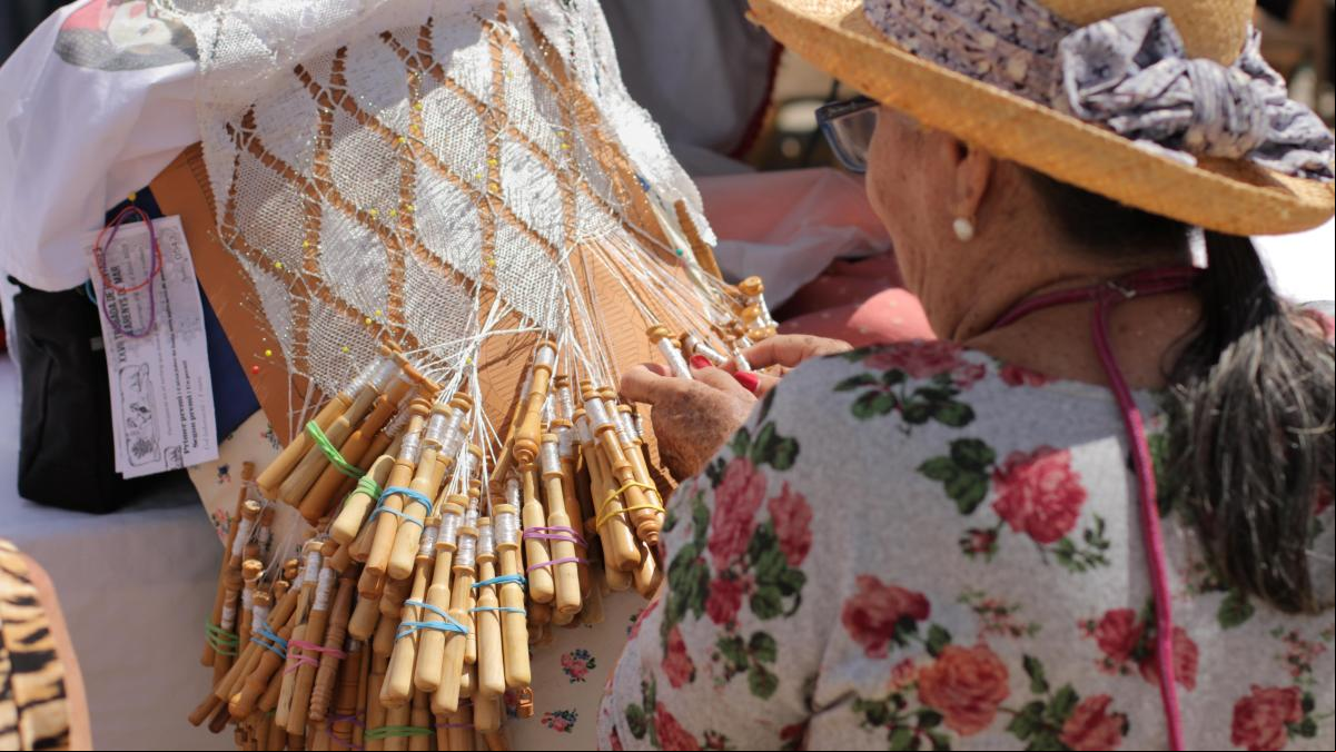Arenys de Mar será la capital europea de las puntes durante tres días