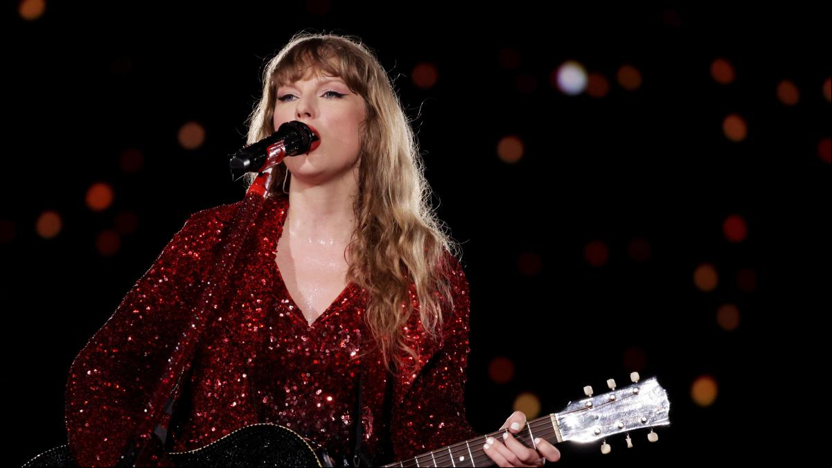 Taylor Swift deslumbra con su canto al desamor (★★★★✩)