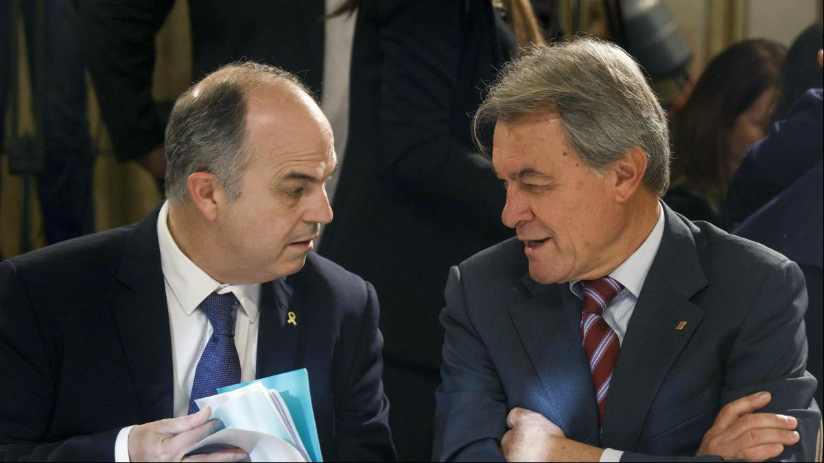 Artur Mas se incorpora a la campaña de Junts