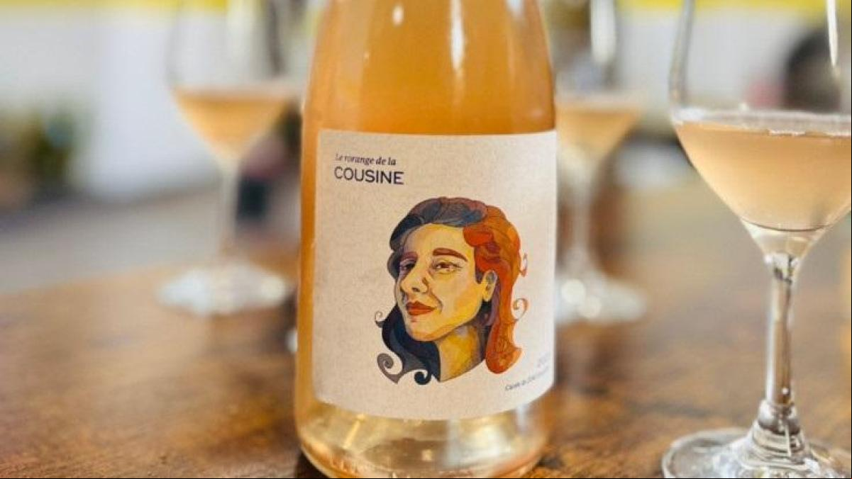 Los vinos orange están de moda. Tres cosas que puede que no sepas sobre ellos