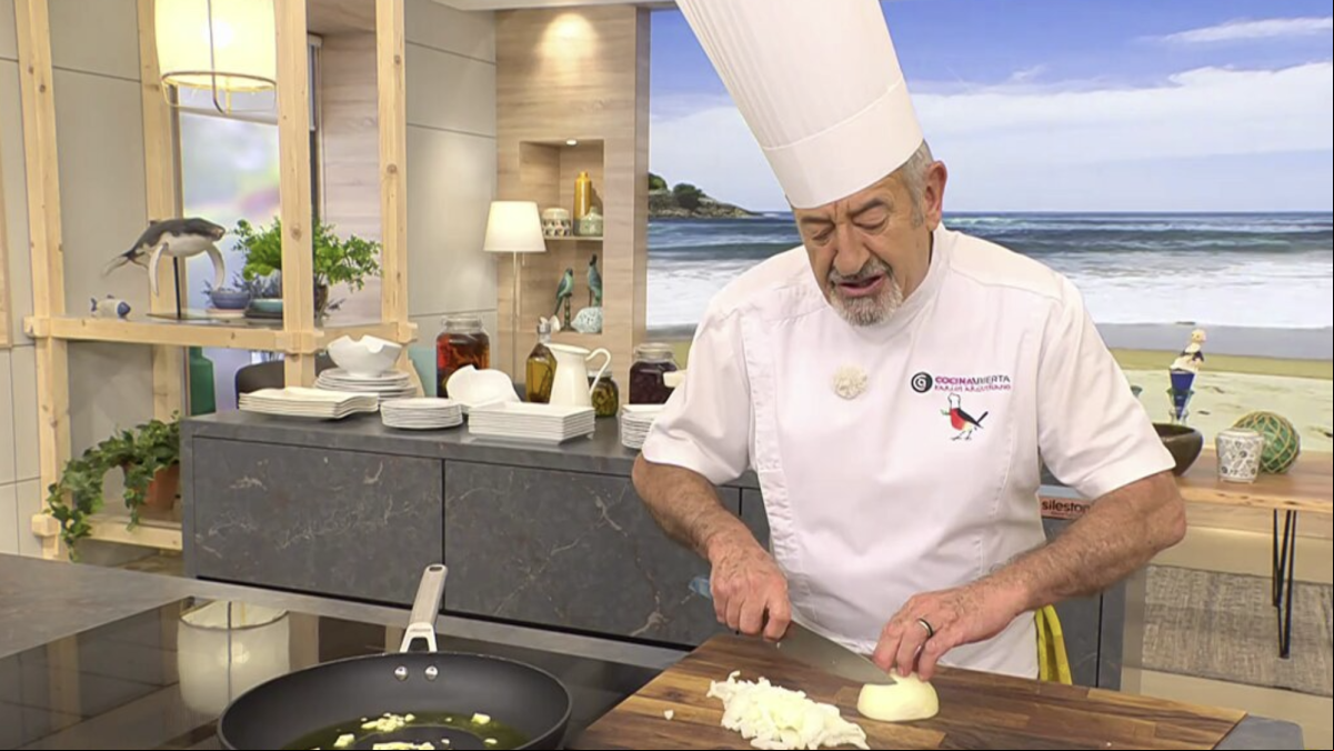 Este es el restaurante favorito de Karlos Arguiñano para comer carne a la parrilla