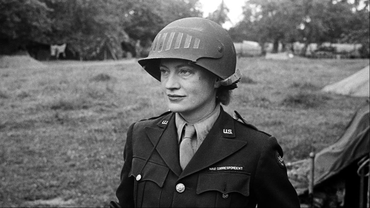 Lee Miller: la fotogenia del frente de batalla