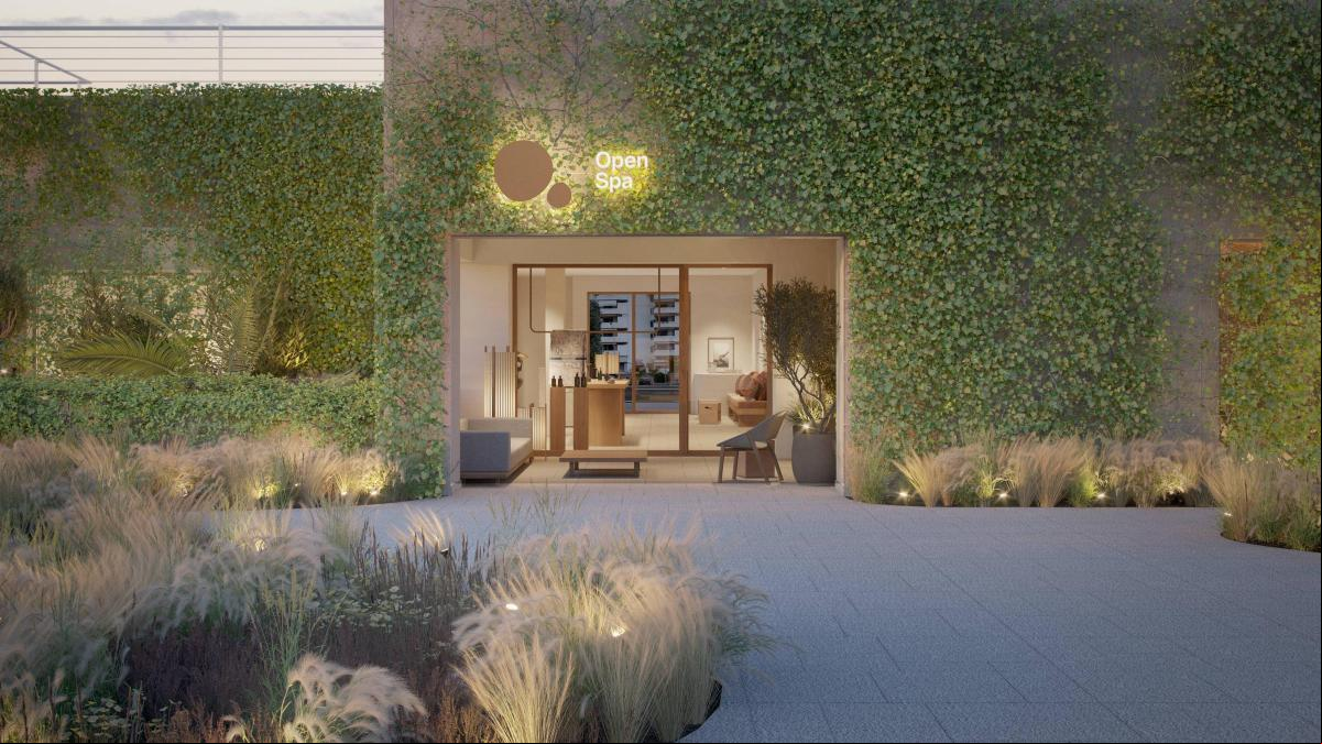 Cuatro extraordinarios hoteles en un entorno único que cuidan cuerpo y mente