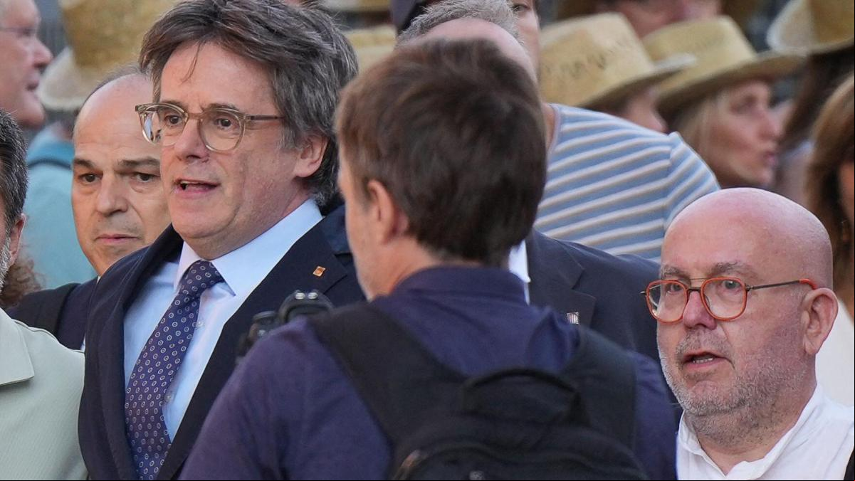 Gonzalo Boye, abogado de Puigdemont: “Se ha ido a su casa y no se entregará nunca”
