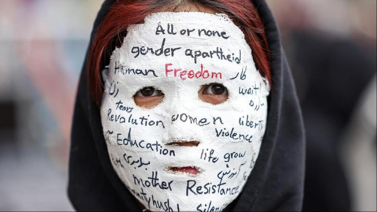 ¿Es el veto a las mujeres afganas a competir en los Juegos un crimen contra la humanidad?