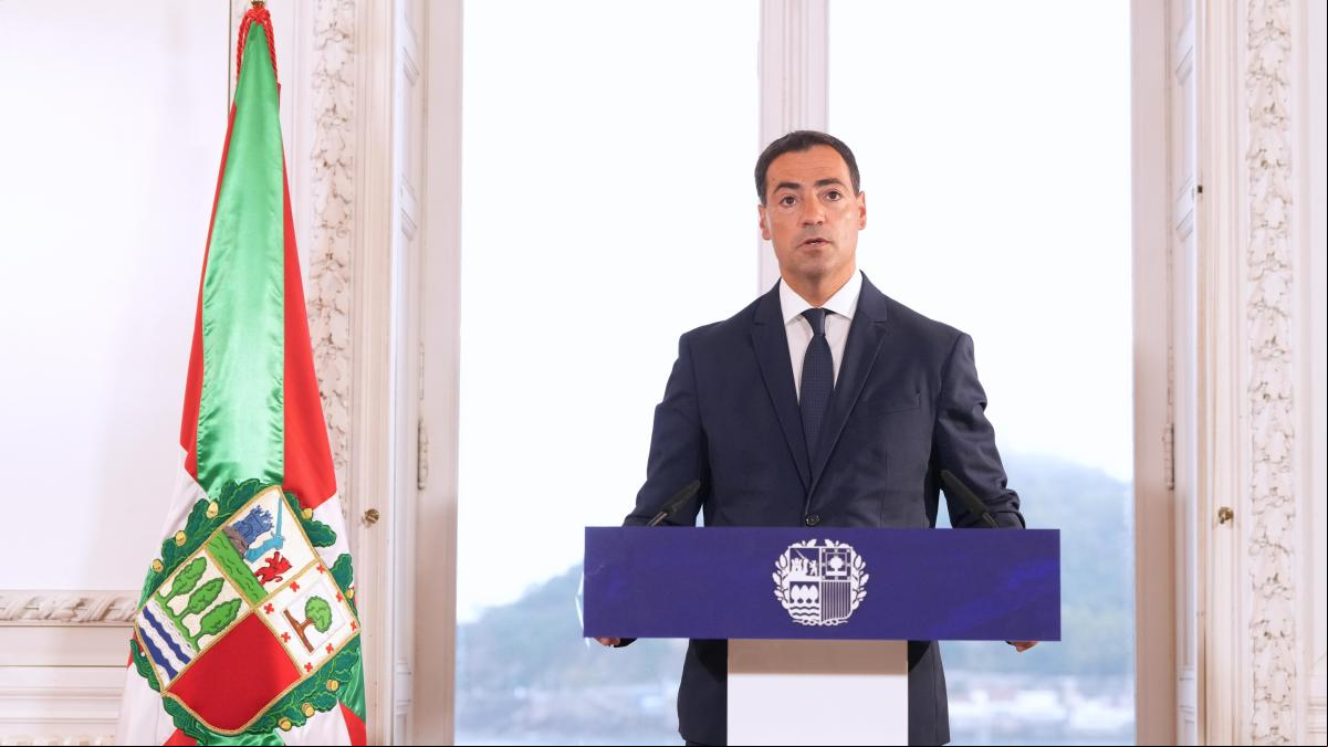 El debate sobre la financiación catalana inquieta en el País Vasco