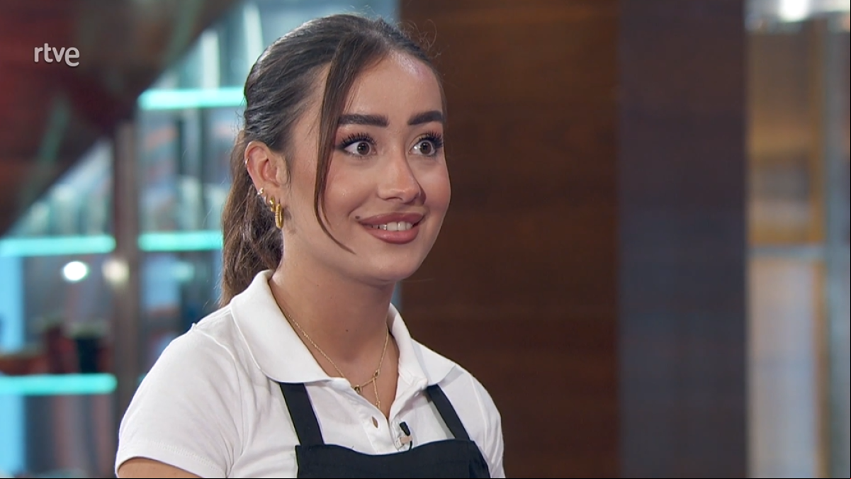 Marina Rivers,exconcursante de MasterChef Celebrity, habla sobre los salarios en España: “Algunos prefieren que a los demás les vaya peor que a ellos y esto se llama envidia”