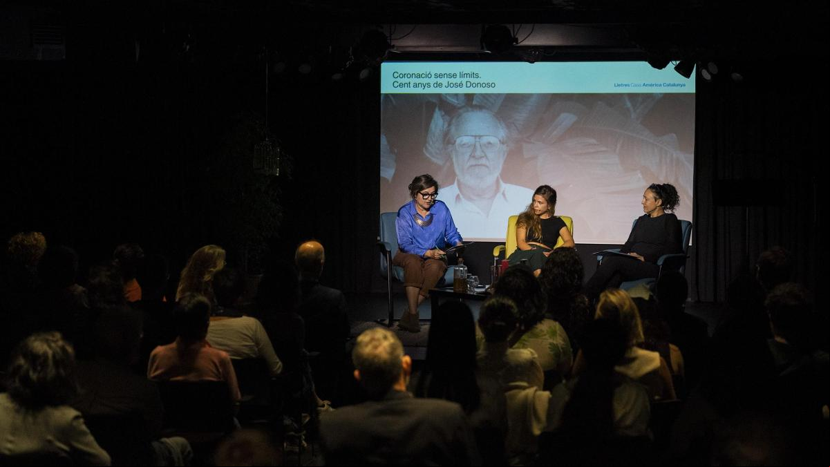 José Donoso, el peor de los estudiantes