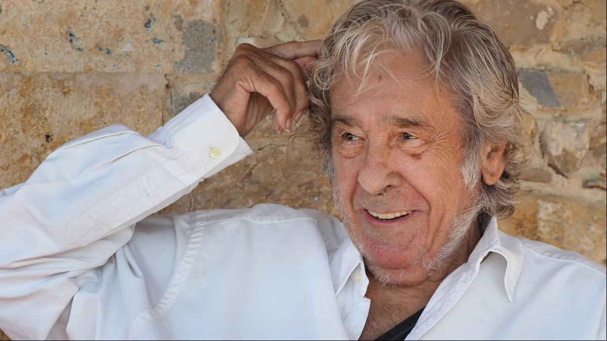 Paco Ibáñez: “Vivimos un periodo de agonía moral” Paco Ibáñez: “Vivimos un periodo de agonía moral”