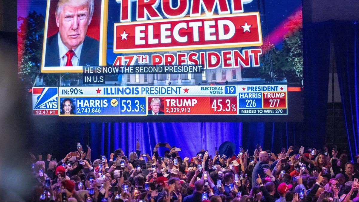 ¿Por qué ha ganado Trump?