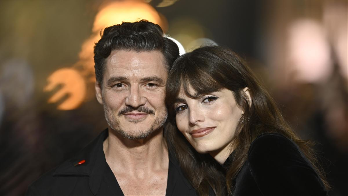 Así es Lux, la hermana trans de Pedro Pascal con quien se lleva 17 años y que arrasó en el estreno de Gladiator 2: “Son todo lo que está bien”