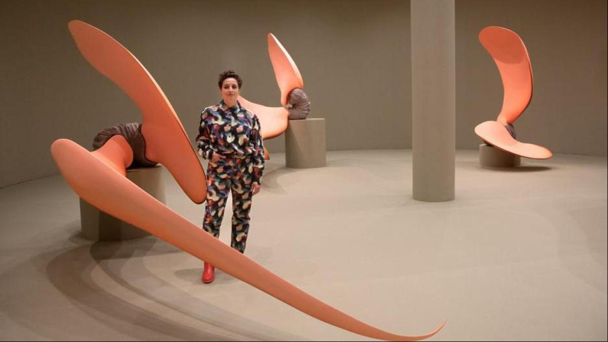 Teresa Solar Abboud: “La escultura me secuestró”
