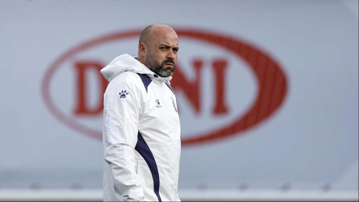 Confianza extra para Manolo González