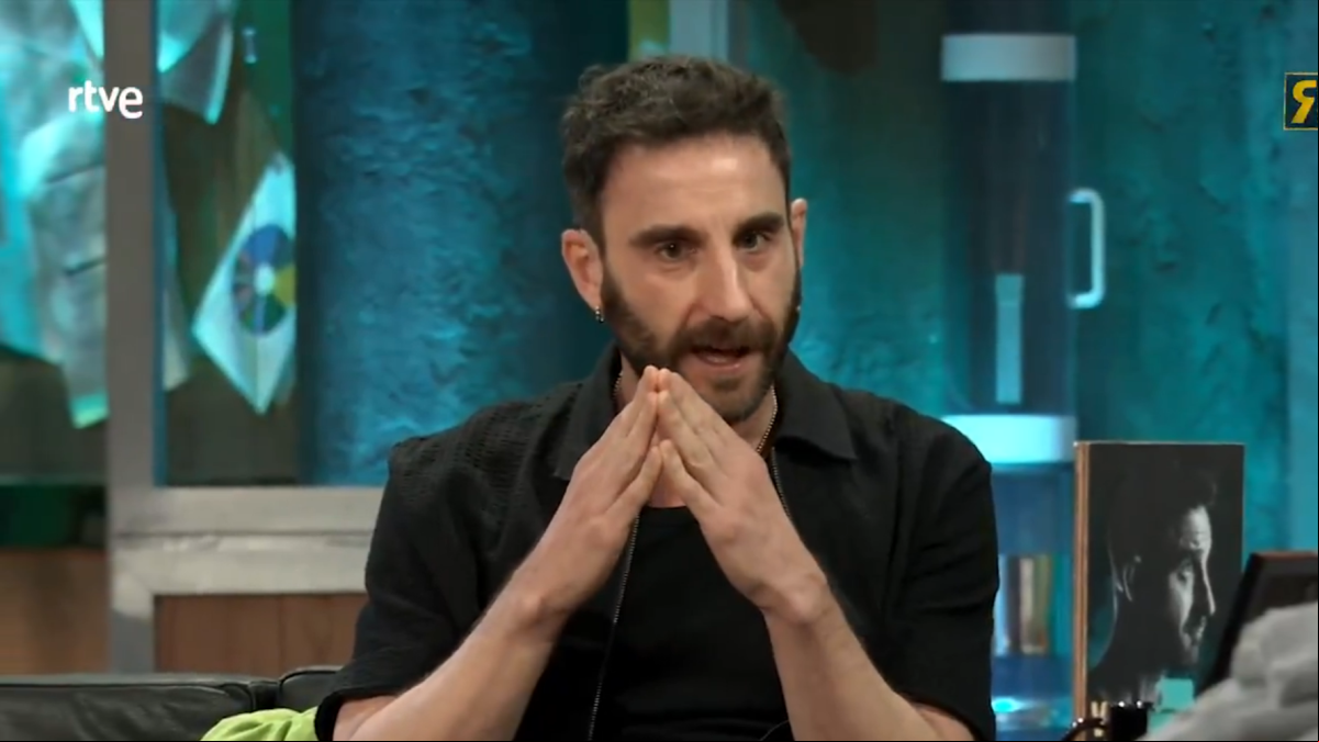 Dani Rovira y su confesión más personal en La Revuelta: “La paja más triste que me he hecho en mi vida”