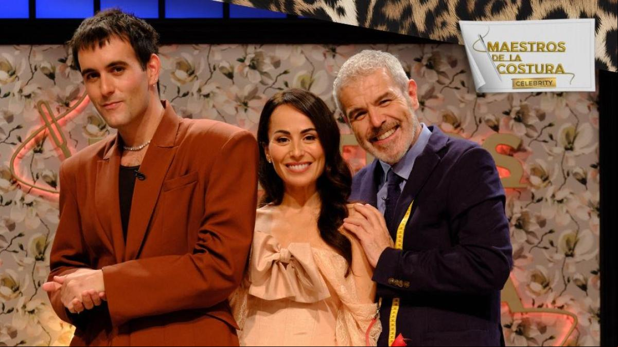 Televisión Española pone fecha al estreno de la primera edición de Maestros de la Costura Celebrity: Unos alumnos muy especiales