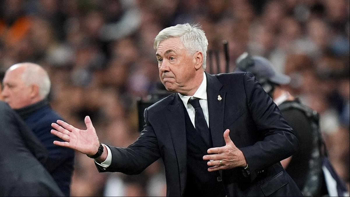 Ancelotti: “Modric es un regalo para el fútbol”